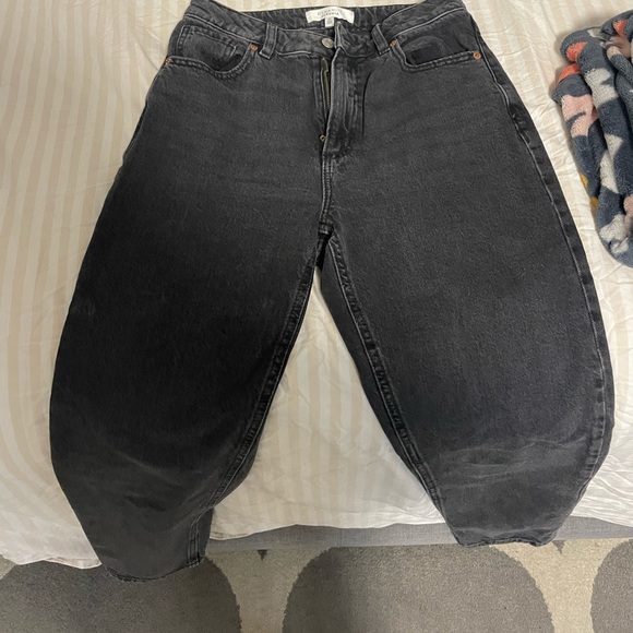 Dynamite Claudia black jeans - Picture 1 of 2